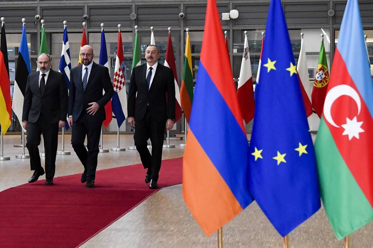  شورای اروپا از توافق باکو و ایروان استقبال کرد 