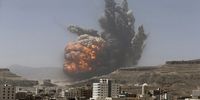 عربستان به مناطق غیرنظامی یمن حمله کرد