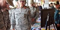 خط و نشان قاطعانه  سرلشکر باقری برای نظامیان آمریکایی