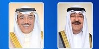 امیر کویت فرمان جدید صادر کرد / ولیعهد جدید کیست؟ 