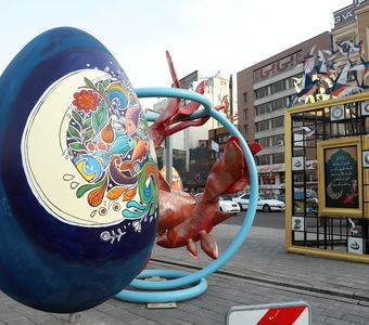 وقتی «سین»های سفره هفت سین با جنگ عوض می‌شوند | روایت مردم از نوروز در بحرانِ جنگ | معلق میان اضطراب و امید