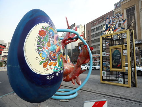 وقتی «سین»های سفره هفت سین با جنگ عوض می‌شوند | روایت مردم از نوروز در بحرانِ جنگ | معلق میان اضطراب و امید