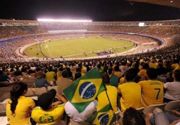 وداع فوتبال برزیل از جام جهانی در ایران قربانی گرفت!