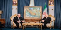 تصاویری از دیدار لاریجانی با نماینده ویژه پوتین/ تقدیر از مواضع روسیه در شورای امنیت