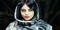 استوری معنادار الهام اخوان+عکس