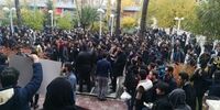 پیش‌بینی یک جامعه شناس از آینده «اعتراضات» در دانشگاه‌ها | جوانان امید به آینده ندارد، همان نقطه که ترس رنگ می‌بازد 
