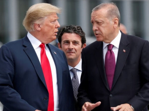 ترامپ به‌دنبال شکاف میان ایران و ترکیه