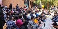  دفاع جالب ابطحی از سلف مختلط دانشجویان 