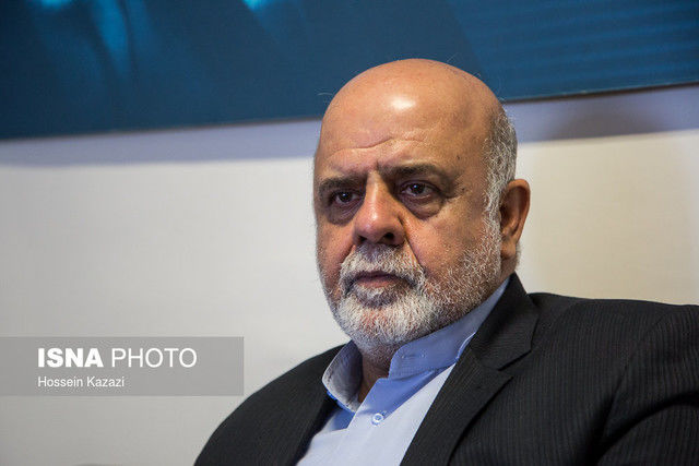 سفیر ایران در عراق: زائران ایرانی از طریق اقلیم کردستان وارد عراق نشوند


