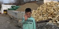 اولین خانه‌های خوی به اسکلت رسید
