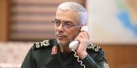 جزئیات گفتگوی تلفنی سرلشکر باقری با وزیر دفاع آذربایجان