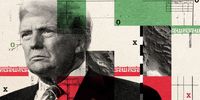  ضرب الاجل دو ماهه ترامپ علیه ایران