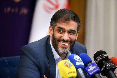 سعید محمد پا جای پای لاریجانی گذاشت/ اعلام کاندیداتوری با شیوه عجیب+ عکس