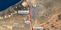 ارتش اسرائیل از محور نتساریم عقب نشینی می‌کند