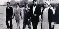 این وزیر محبوب، هم ارتشی بود هم روانشناس /وزیری که اهل پشت میز نشینی نبود+تصاویر دیده نشده