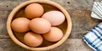 با این روش تخم مرغ تازه از کهنه را تشخیص دهید 
