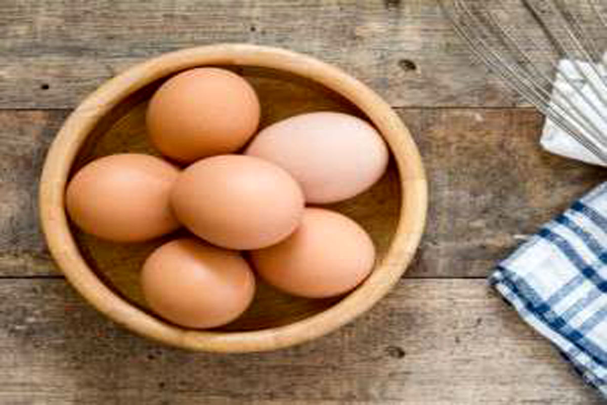 با این روش تخم مرغ تازه از کهنه را تشخیص دهید 