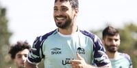 واکنش باشگاه تراکتور به درگیری خلیل‌زاده با خبرنگاران