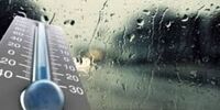 سرد تر شدن هوا از فردا/بارندگی در اغلب شهرها از 16 آذر