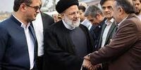 دومین روز سفر سید ابراهیم رئیس به کردستان / رئیس جمهور وارد سقز شد 