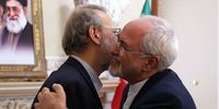 محمدجواد ظریف حامی لاریجانی در انتخابات 1400 خواهد بود؟