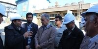 بهره‌برداری آزمایشی از طرح توسعه ذوب خاتون‌آباد در روزهای آینده