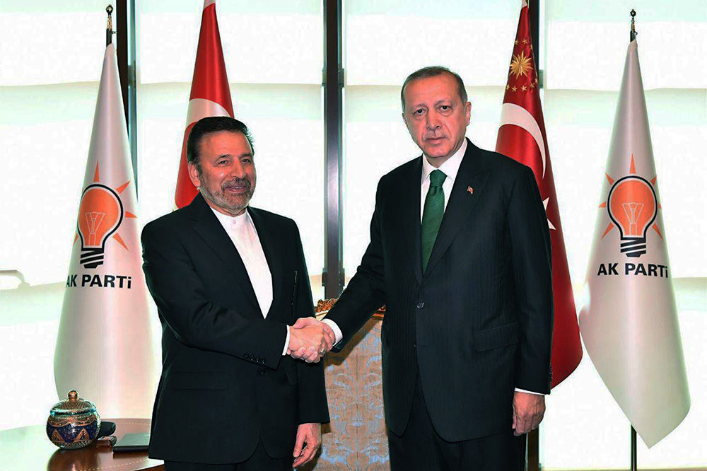 تجارت30 میلیارد دلاری ایران و ترکیه 