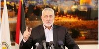 لحظه اعلام خبر شهادت فرزندان و نوه‌های اسماعیل هنیه در حمله اسرائیل در غزه+فیلم 
