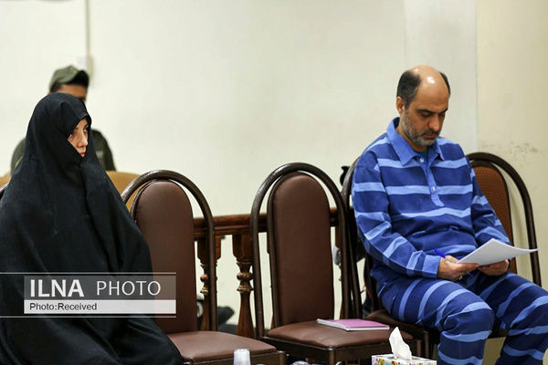 اعترافات شبنم نعمت‌زاده در نخستین جلسه دادگاه