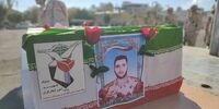 شهادت سرباز مرزبانی در غرب کشور