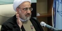 انتقاد معاون اول قوه قضائیه از محافل حسینی/ در شأن امام حسین(ع) نیست