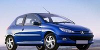 افزایش قیمت دو تیپ پژو 206 در بازار +جدول