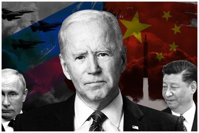 ایالات متحده و چالش نظم چند قطبی/ چگونه واشنگتن می‌تواند حمله به تایوان را مهار کند؟