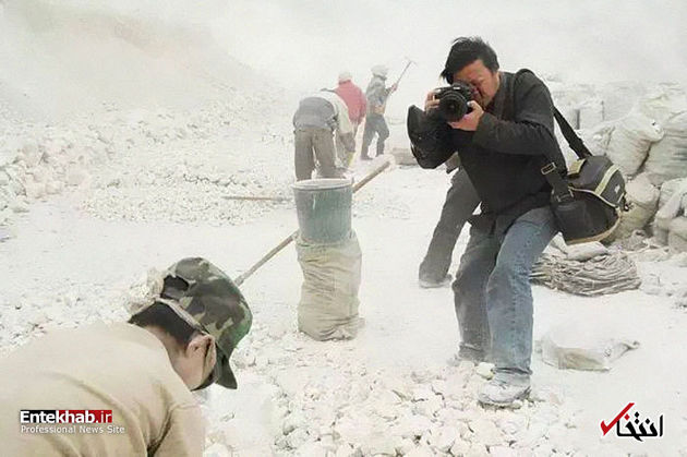 عکس‌هایی که منجر به ناپدید شدن عکاس چینی شد