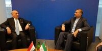 جزئیات مهم از دیدار امیرعبداللهیان و فواد حسین/ هیچ تهدیدی از سوی عراق علیه ایران صورت نمی‌گیرد