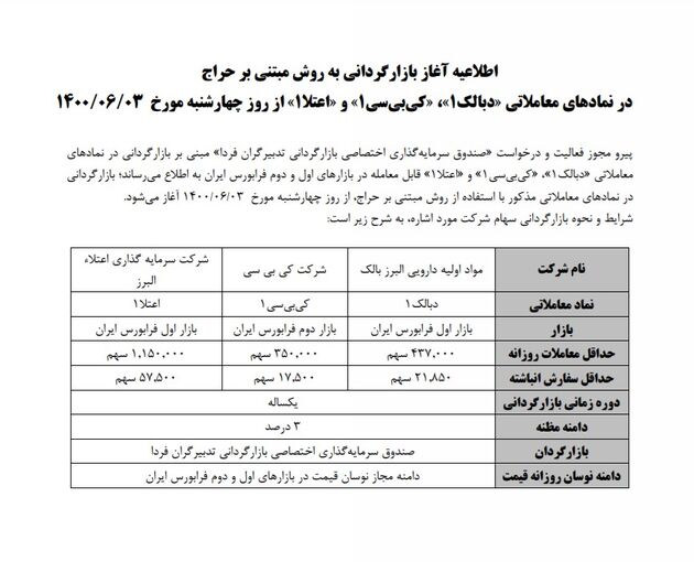 پیام ناظر 1 شهریور 1