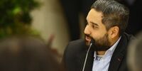 سخنرانی پر احساس پسر مادورو برای پدرش + فیلم 