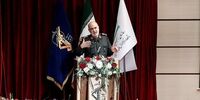 سردار سلامی: ما تحریم را از کارآمدی انداخته‌ایم / قدرت اصلی ما ایمان ما و رهبر ماست