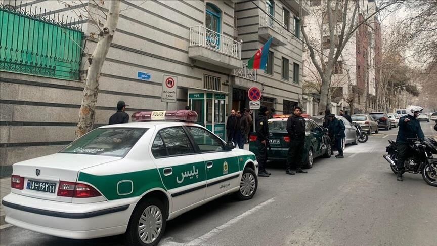 ادعای تازه باکو درباره حمله به سفارت جمهوری آذربایجان در تهران