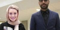 فوتبالیست مشهور و سحر قریشی در کنار هم دیده شدند
