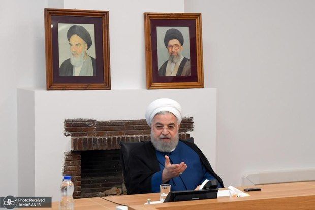 حسن روحانی: اگر می‌گذاشتند به برجام برگردیم ، دولت را در شرایط دیگری تحویل می‌دادیم