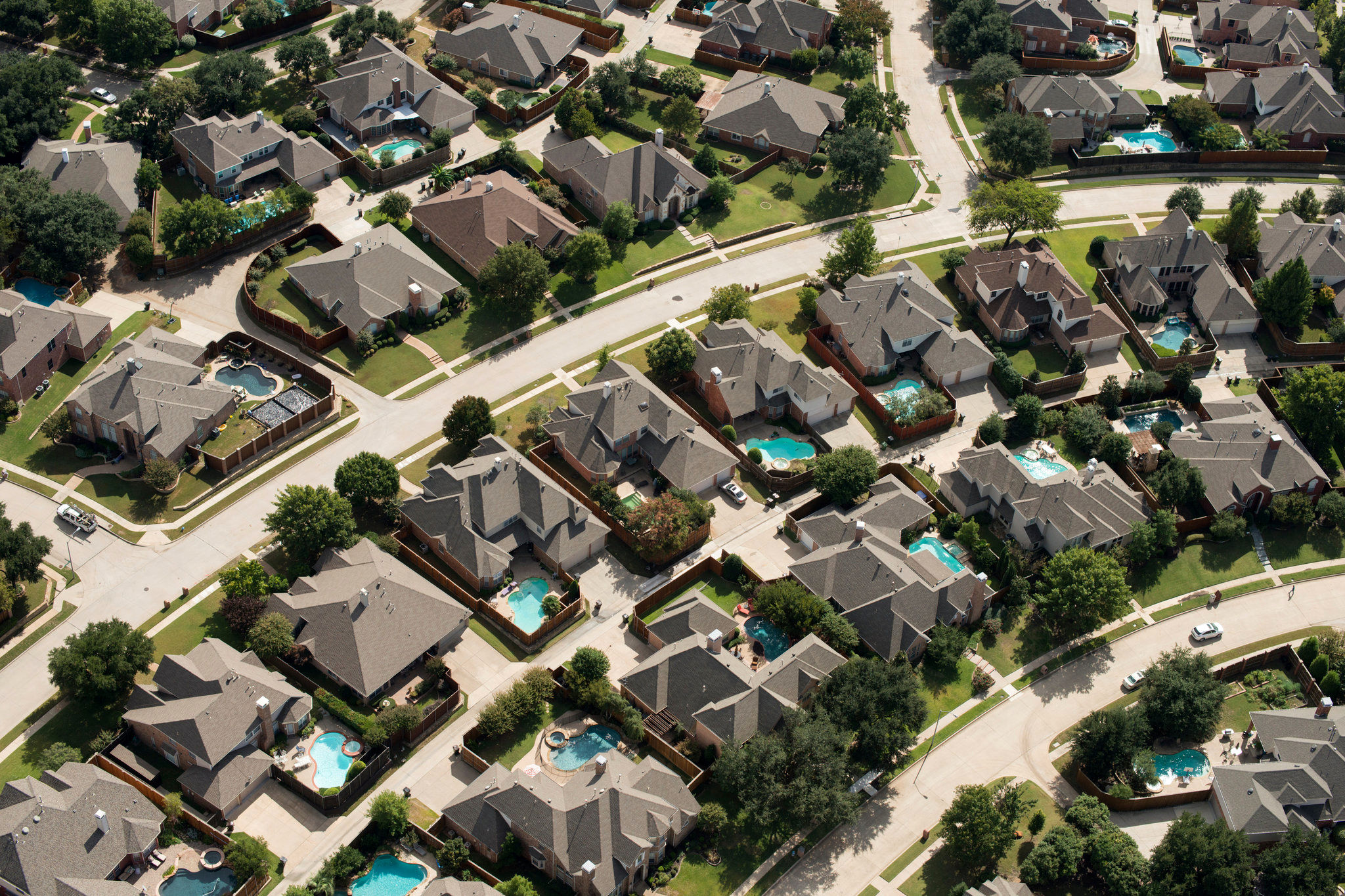 رکورد کاهش فروش خانه در آمریکا در 28 سال اخیر 