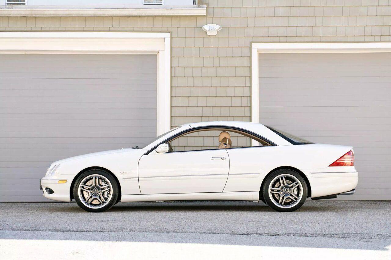 قیمت ۵۰ میلیارد تومانی برای بنز بیست ساله!