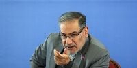 خبر مهم شمخانی درباره فروش نفت ایران