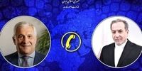 رایزنی دیپلماتیک درباره تنگه هرمز؛ عراقچی با وزیر خارجه ایتالیا گفت‌وگو کرد
