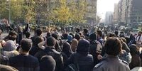 فحش زشت دادن به زنان در تظاهرات از سوی چهره سرشناس /ناسزاگویی منحصر به یک جناح خاص نیست