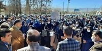 تحلیل متفاوت عباس عبدی از اعتراضات اخیر | ساختار سیاسی با نهادهای مردم نهاد مخالفت کرده است | امروز اگر بخواهد با معترضان گفت‌وگو کند، طرف شناخته شده‌ای برای گفت‌وگو ندارد
