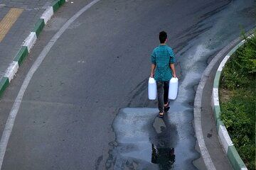 راهکارهایی که تخلیه پایتخت را منتفی کرد / کاهش فشار آب در تهران کمک کننده بود؟