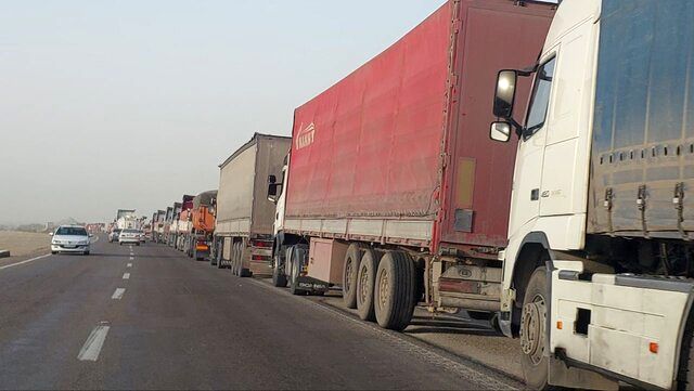 حکم پرونده کامیون‌داران تایید شد+ جزئیات