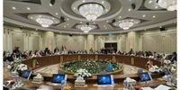 کشورهای عربی خواستار عقب‌نشینی اسرائیل از نوار غزه شدند